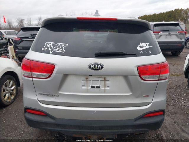 Kia Sorento 2.4l Lx Image 11