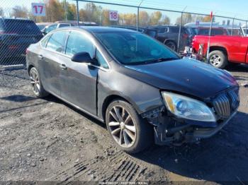  Salvage Buick Verano