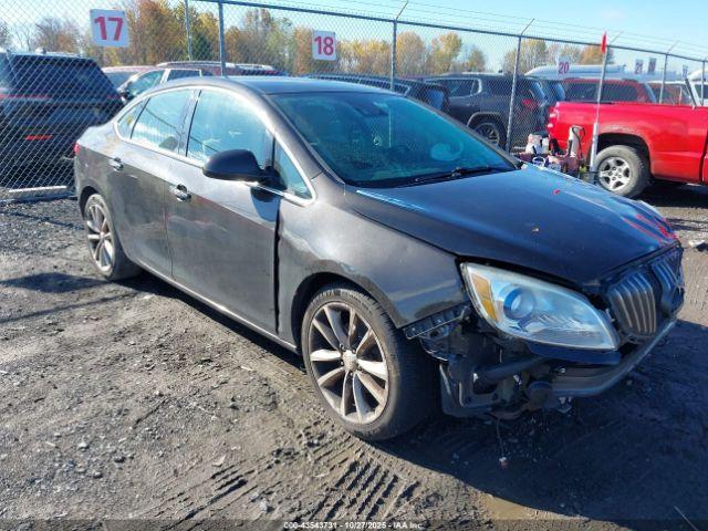  Salvage Buick Verano