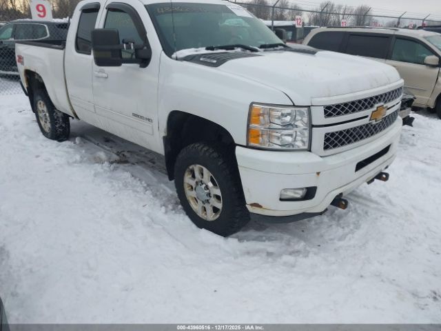 Chevrolet Silverado 2500 Lt Image 6