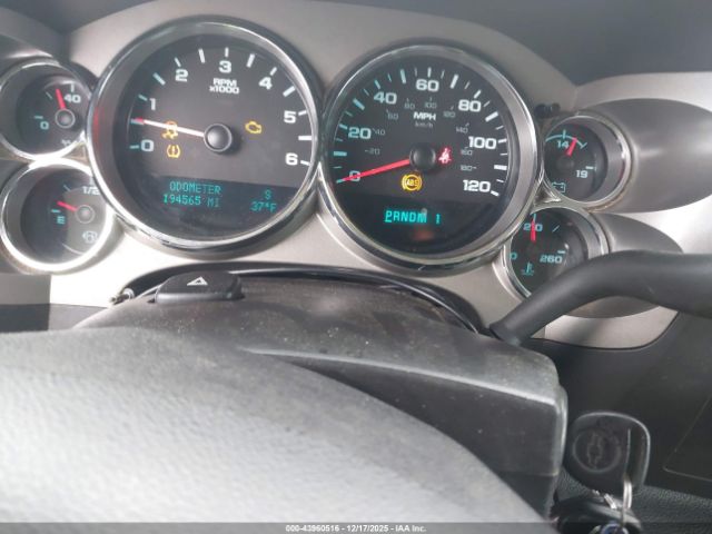 Chevrolet Silverado 2500 Lt Image 4