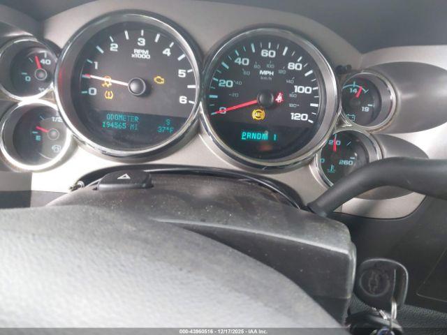 Chevrolet Silverado 2500 Lt Image 4