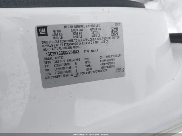 Chevrolet Silverado 2500 Lt Image 16