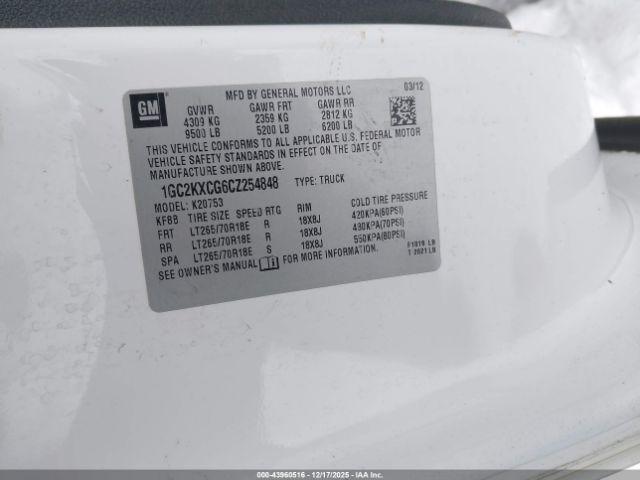 Chevrolet Silverado 2500 Lt Image 16