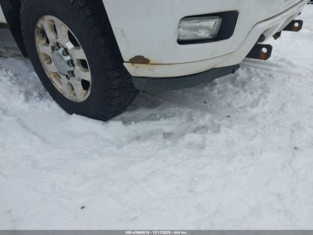 Chevrolet Silverado 2500 Lt Image 17