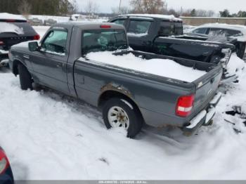  Salvage Ford Ranger