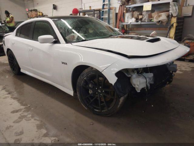  Salvage Dodge Charger