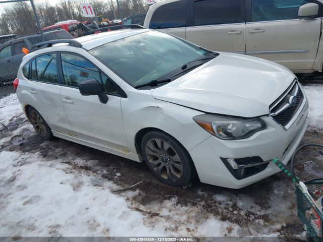 Subaru Impreza 2.0i Sport Limited Image 1