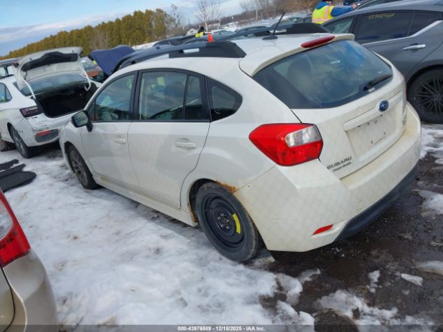 Subaru Impreza 2.0i Sport Limited Image 14