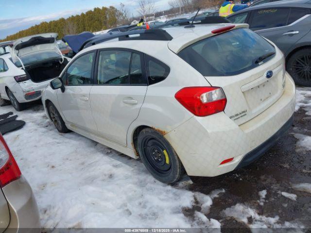 Subaru Impreza 2.0i Sport Limited Image 14