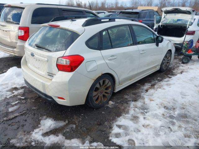 Subaru Impreza 2.0i Sport Limited Image 3