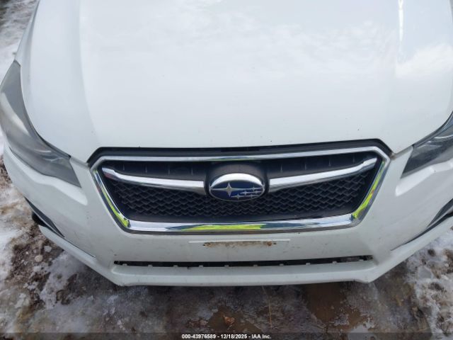 Subaru Impreza 2.0i Sport Limited Image 15