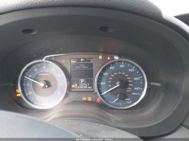 Subaru Impreza 2.0i Sport Limited Image 5