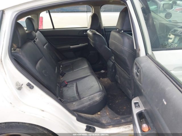 Subaru Impreza 2.0i Sport Limited Image 4