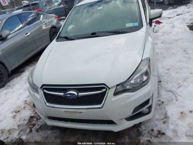 Subaru Impreza 2.0i Sport Limited Image 6