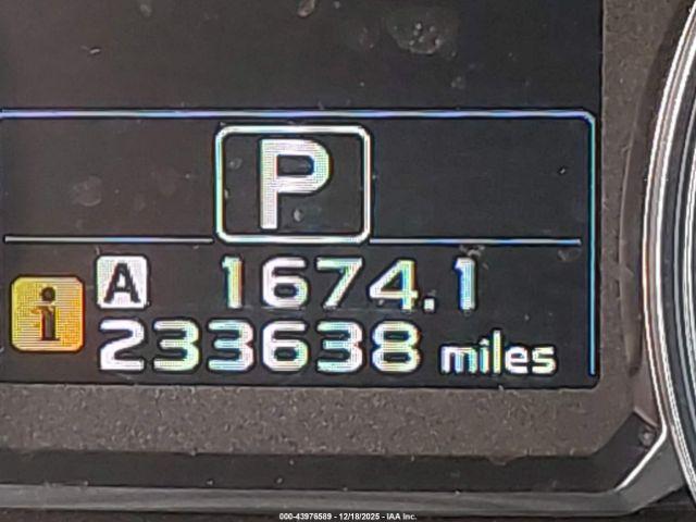 Subaru Impreza 2.0i Sport Limited Image 10