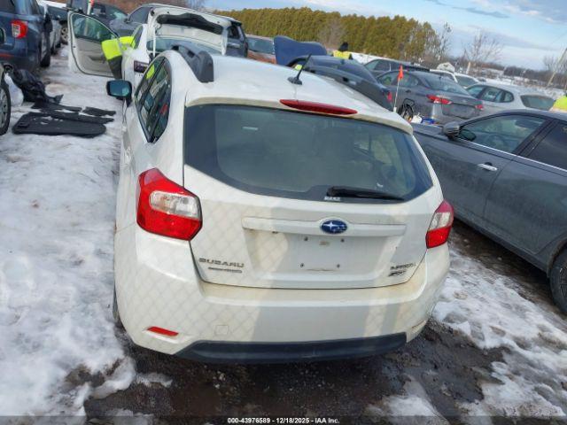 Subaru Impreza 2.0i Sport Limited Image 11