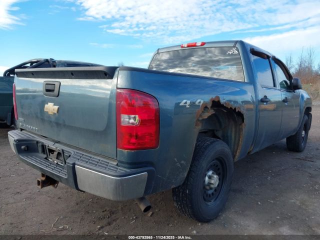 Chevrolet Silverado 1500 Work Truck Image 11