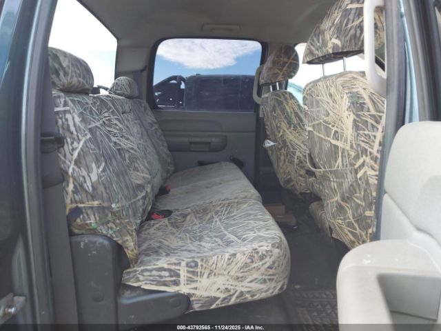 Chevrolet Silverado 1500 Work Truck Image 6