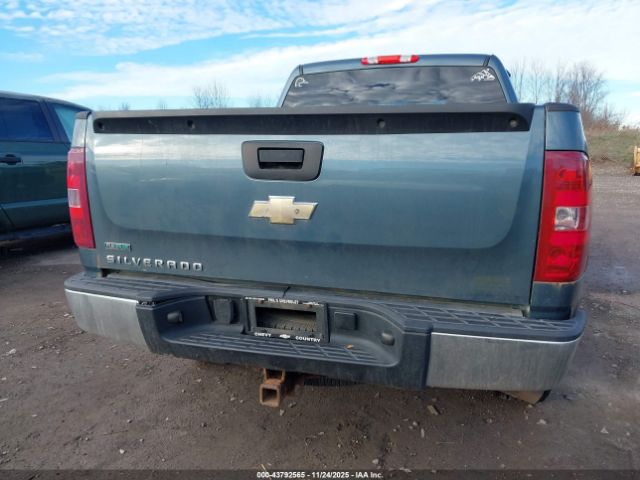 Chevrolet Silverado 1500 Work Truck Image 20
