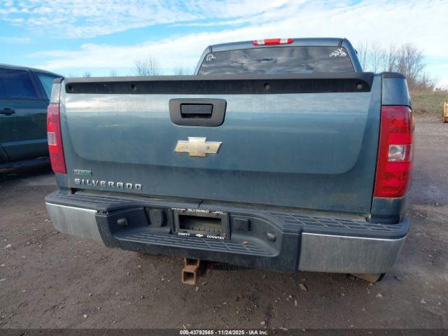 Chevrolet Silverado 1500 Work Truck Image 20