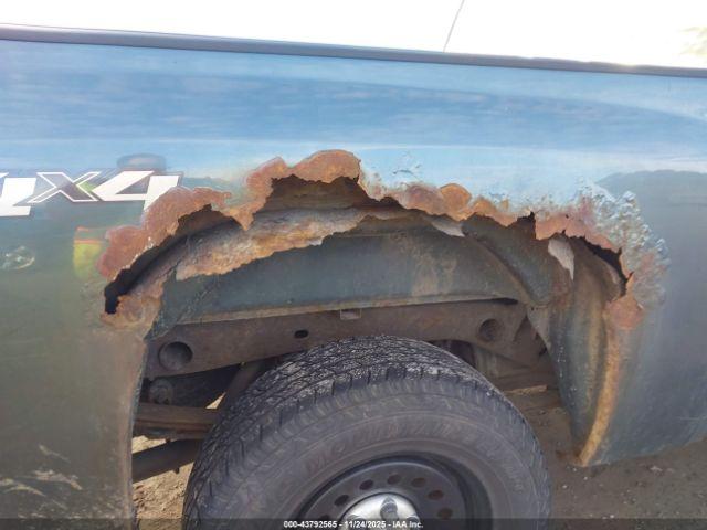 Chevrolet Silverado 1500 Work Truck Image 5