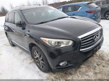  Salvage INFINITI Qx