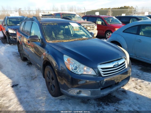 Subaru Outback 2.5i Limited Image 1