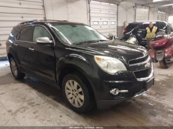  Salvage Chevrolet Equinox