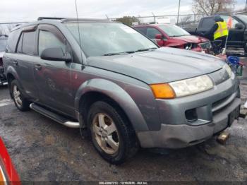  Salvage Saturn Vue