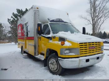  Salvage General Motors Tc5500