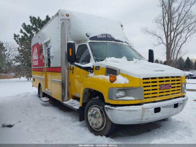  Salvage General Motors Tc5500