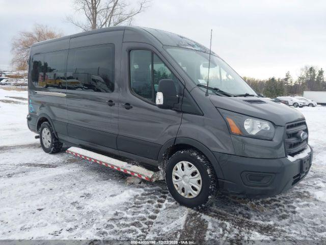  Salvage Ford Transit