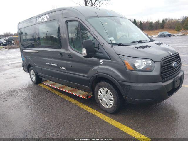  Salvage Ford Transit