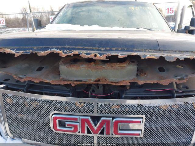 GMC Sierra 1500 Sle Image 4