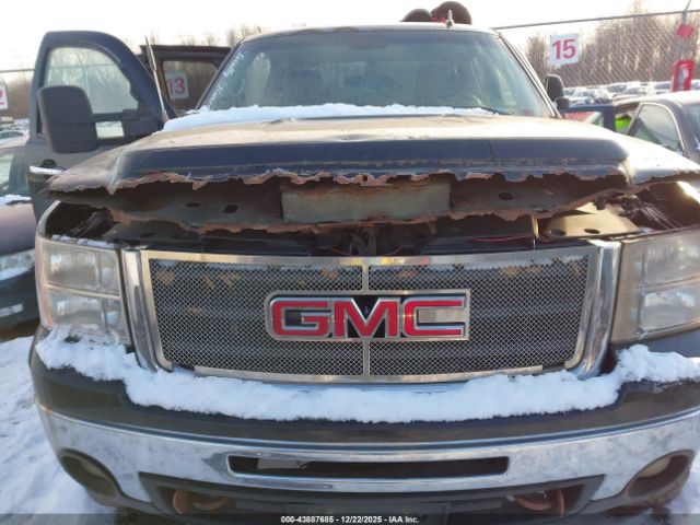 GMC Sierra 1500 Sle Image 11