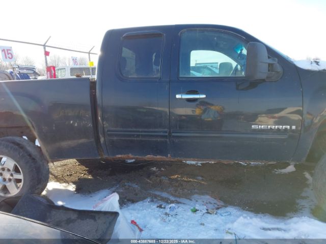 GMC Sierra 1500 Sle Image 8