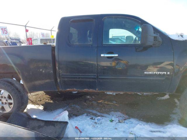 GMC Sierra 1500 Sle Image 8