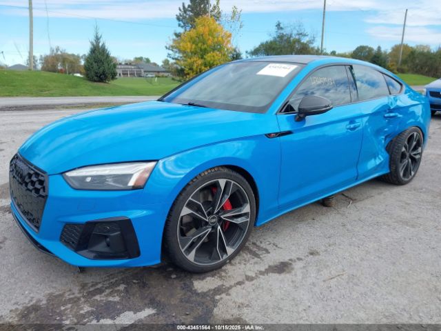 Audi S5 Prestige Tfsi Quattro Tiptronic Image 13