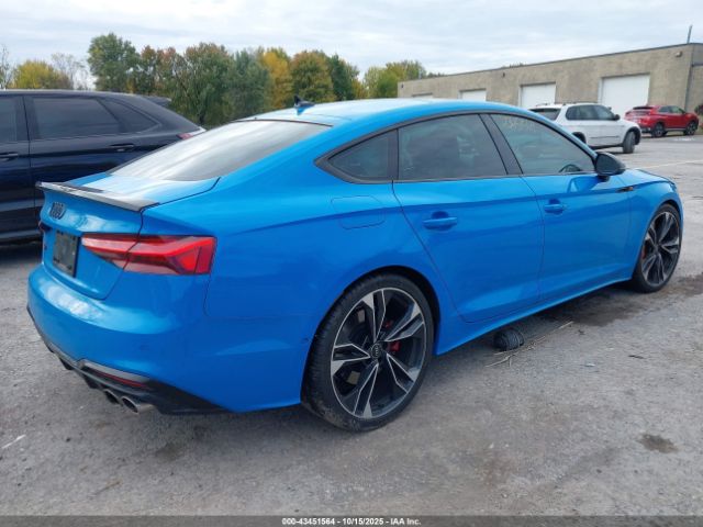 Audi S5 Prestige Tfsi Quattro Tiptronic Image 12