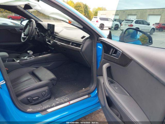 Audi S5 Prestige Tfsi Quattro Tiptronic Image 2