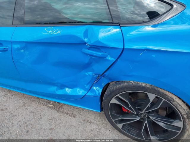 Audi S5 Prestige Tfsi Quattro Tiptronic Image 16