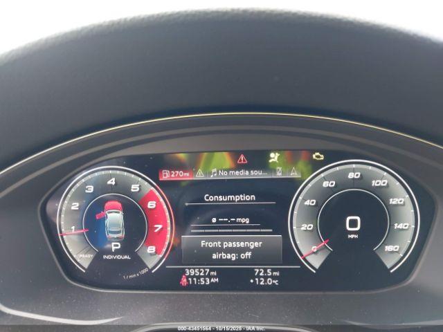 Audi S5 Prestige Tfsi Quattro Tiptronic Image 3