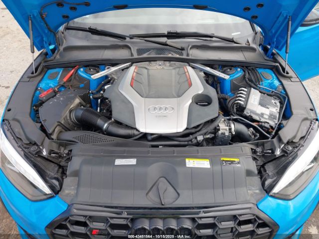 Audi S5 Prestige Tfsi Quattro Tiptronic Image 8