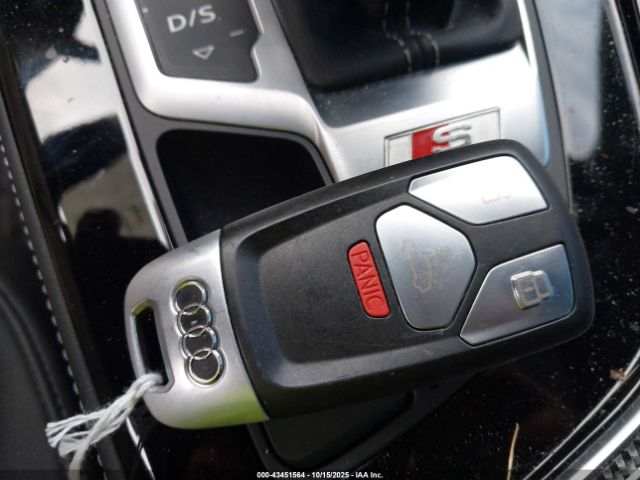 Audi S5 Prestige Tfsi Quattro Tiptronic Image 7