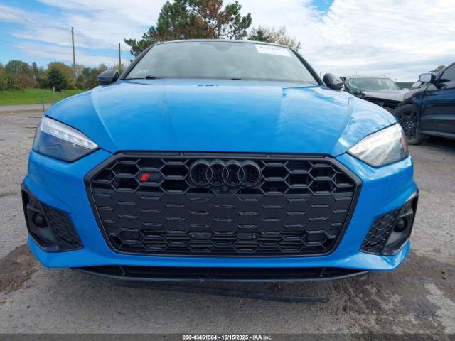 Audi S5 Prestige Tfsi Quattro Tiptronic Image 4