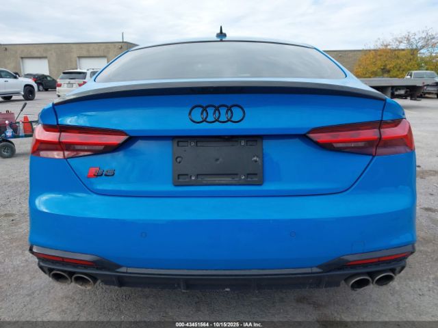 Audi S5 Prestige Tfsi Quattro Tiptronic Image 15