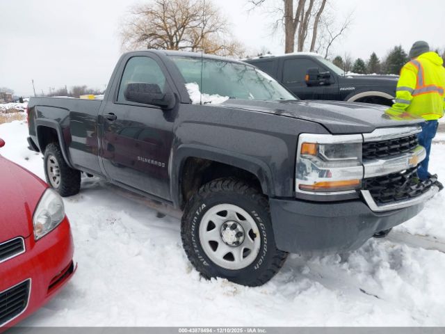 Chevrolet Silverado 1500 Wt Image 1