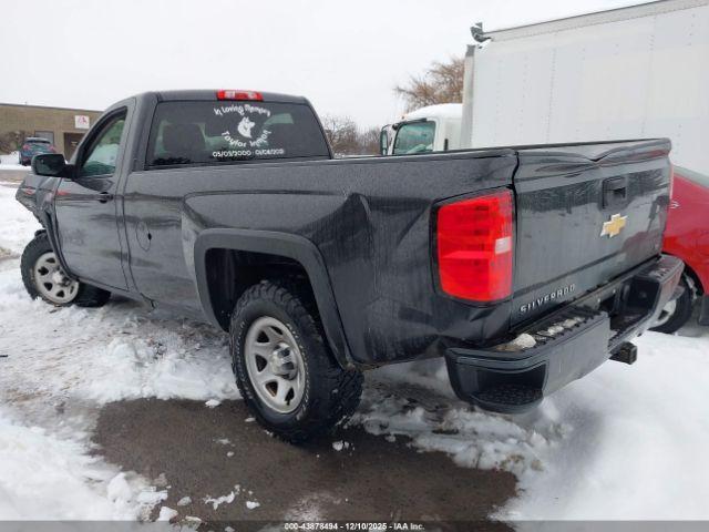 Chevrolet Silverado 1500 Wt Image 3