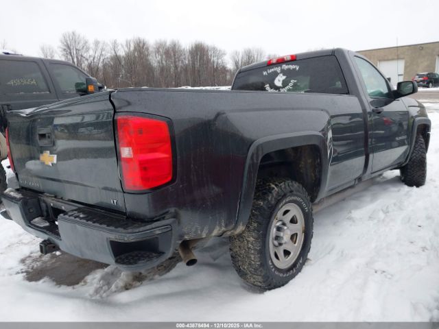 Chevrolet Silverado 1500 Wt Image 7